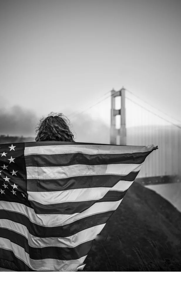'America the Beautiful' (MI   Place) by Ben Wang, Sr. - PE
