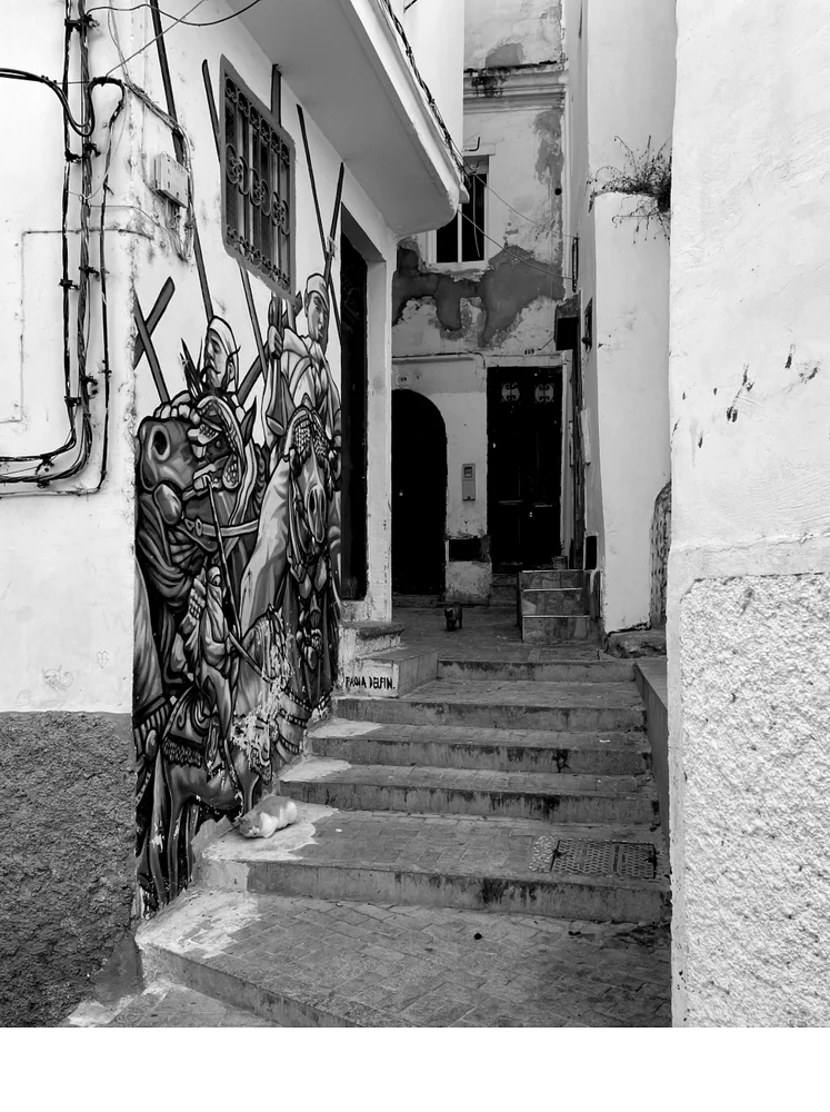 'Forgotten Passage' (MI   Place) by Valery Garrett - RO