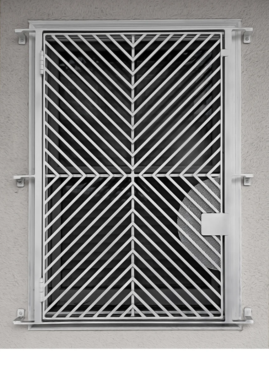 'Keeping People Out with Style' (MM   Place) by Sharon Strochak - PE