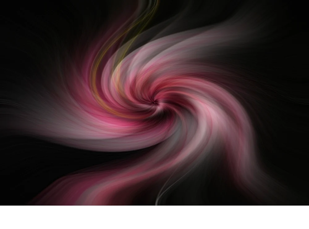 'Pink Spiral Dream' (AB   Place) by Sandy Patane - PE